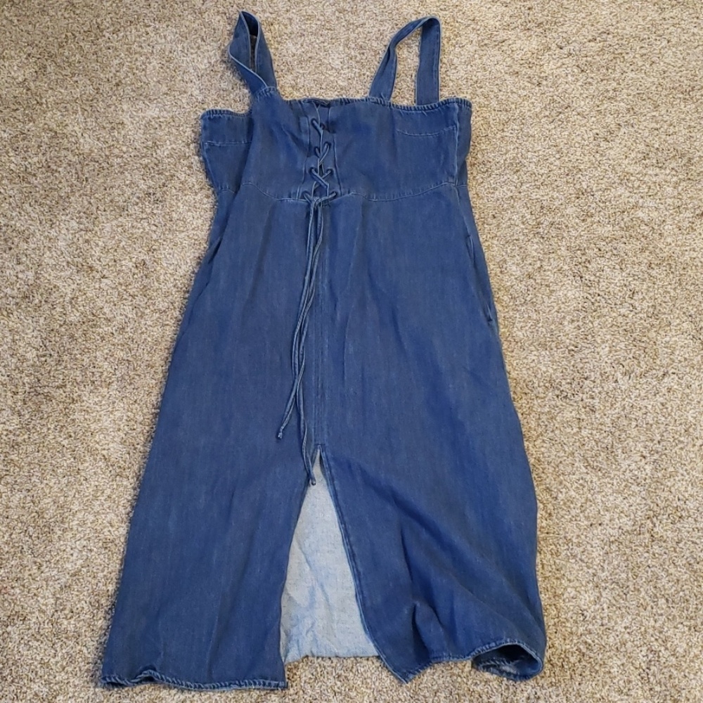Gap Denim Dress